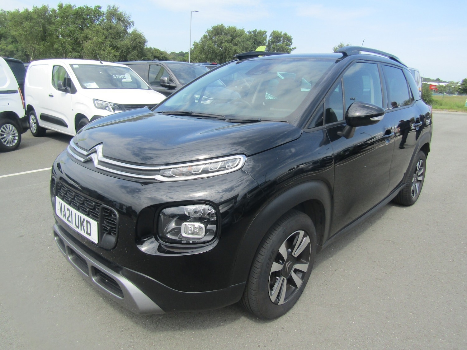 Used Citroen C3 Aircross 2021 for sale - 76415242: Photo 7