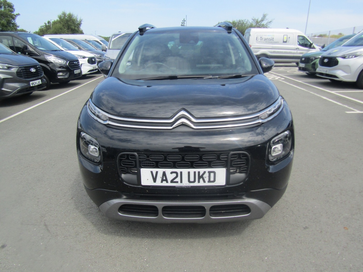 Used Citroen C3 Aircross 2021 for sale - 76415242: Photo 8