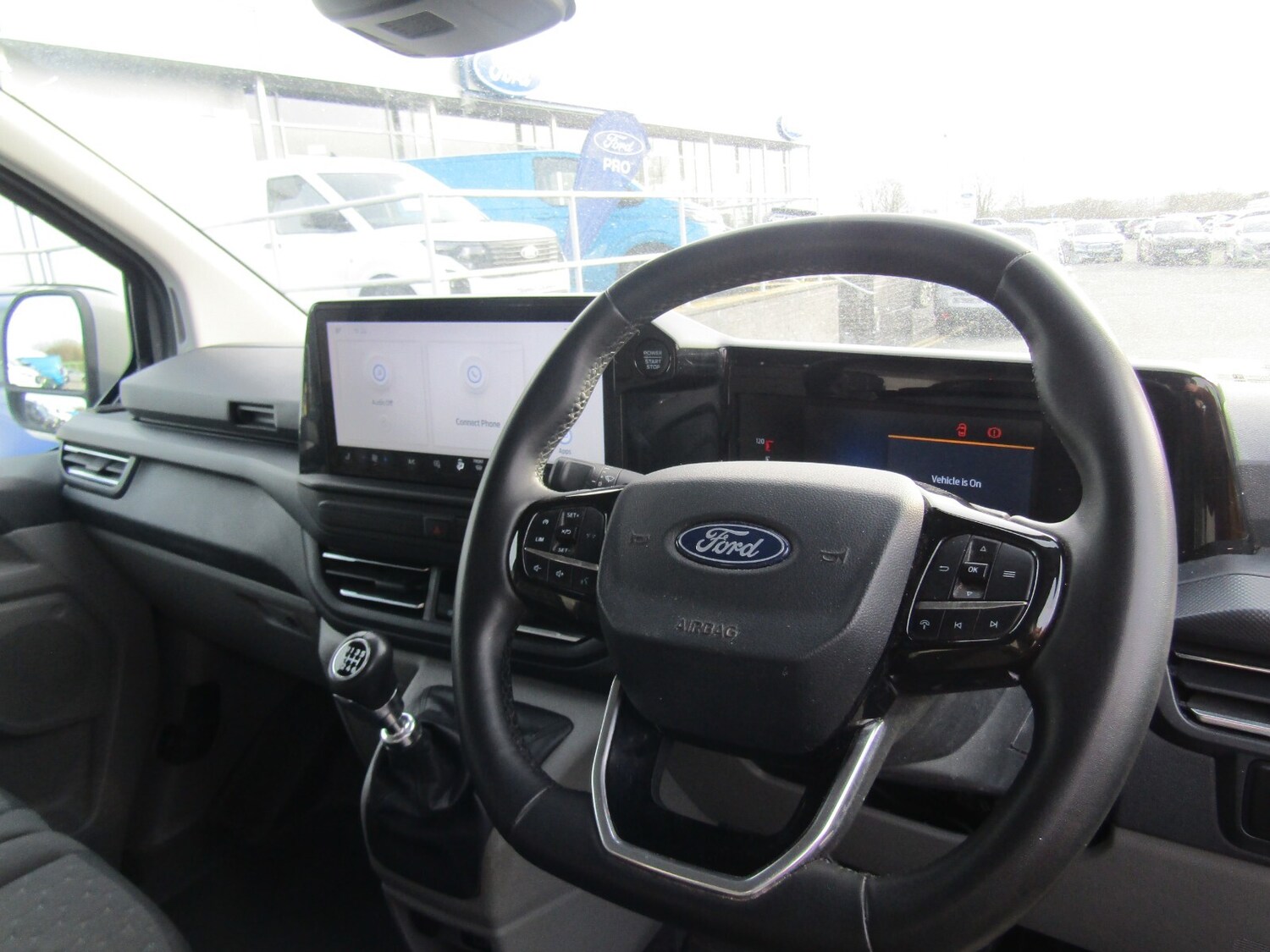 Used Ford Transit Custom 2024 for sale - 77588500: Photo 12