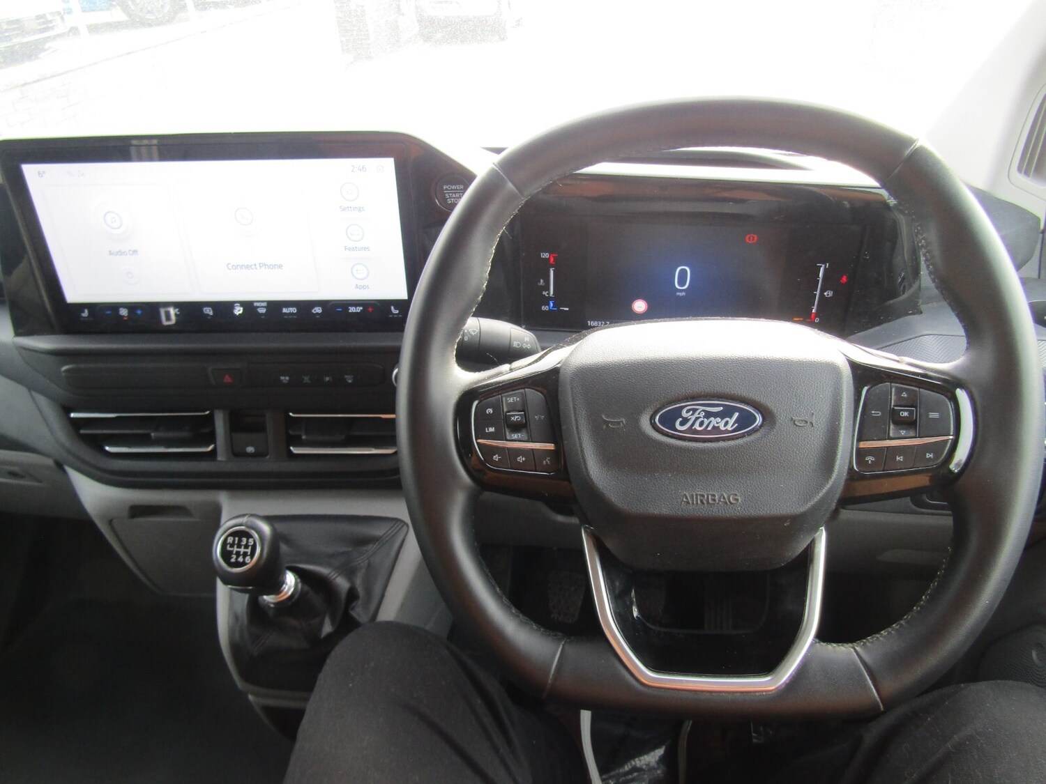 Used Ford Transit Custom 2024 for sale - 77588500: Photo 13