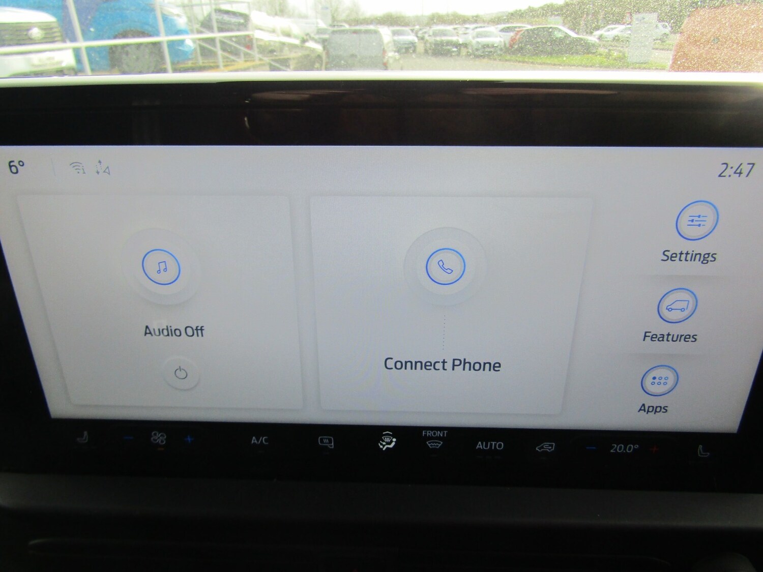 Used Ford Transit Custom 2024 for sale - 77588500: Photo 14