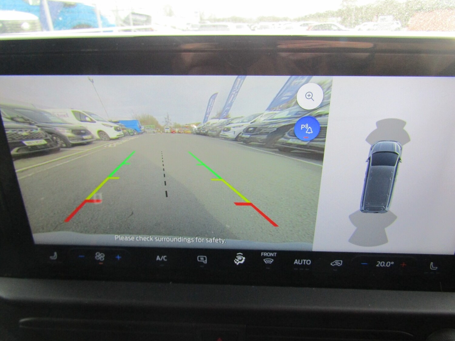 Used Ford Transit Custom 2024 for sale - 77588500: Photo 15