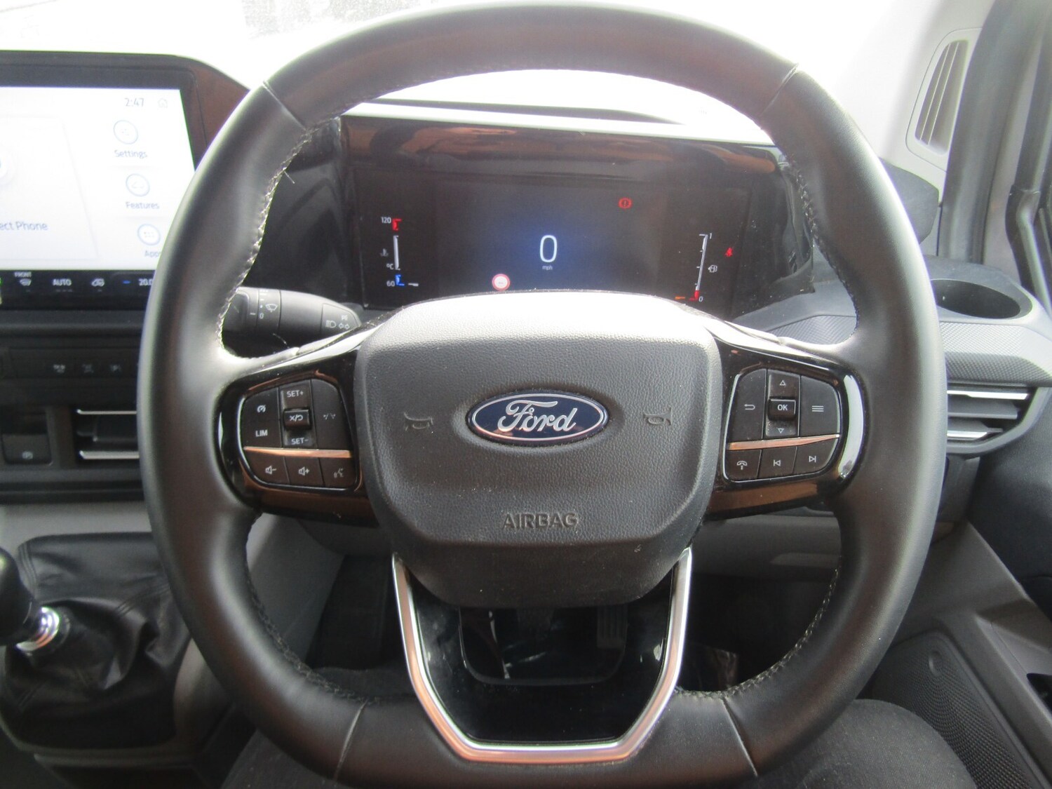 Used Ford Transit Custom 2024 for sale - 77588500: Photo 16