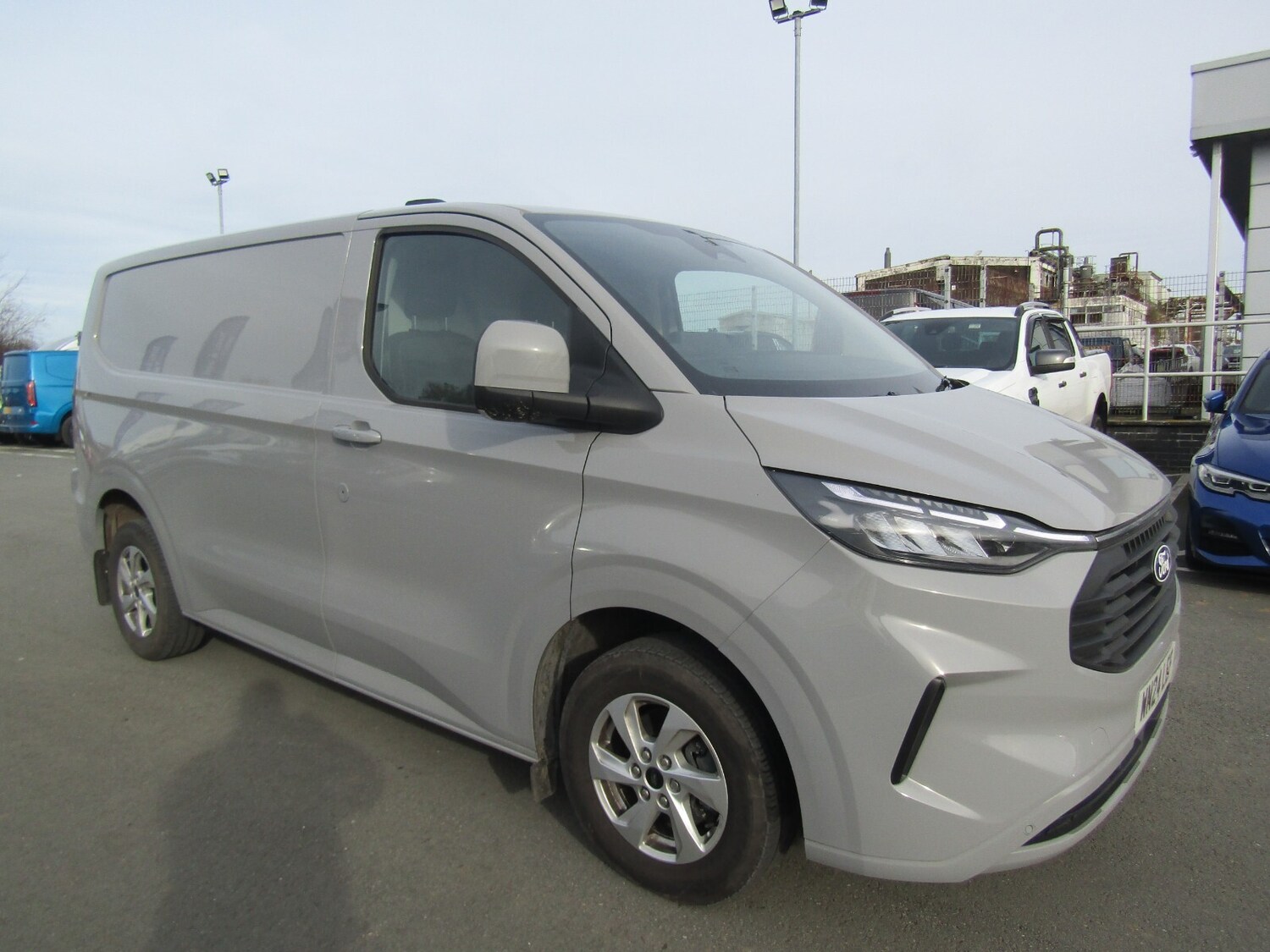 Used Ford Transit Custom 2024 for sale - 77588500: Photo 17