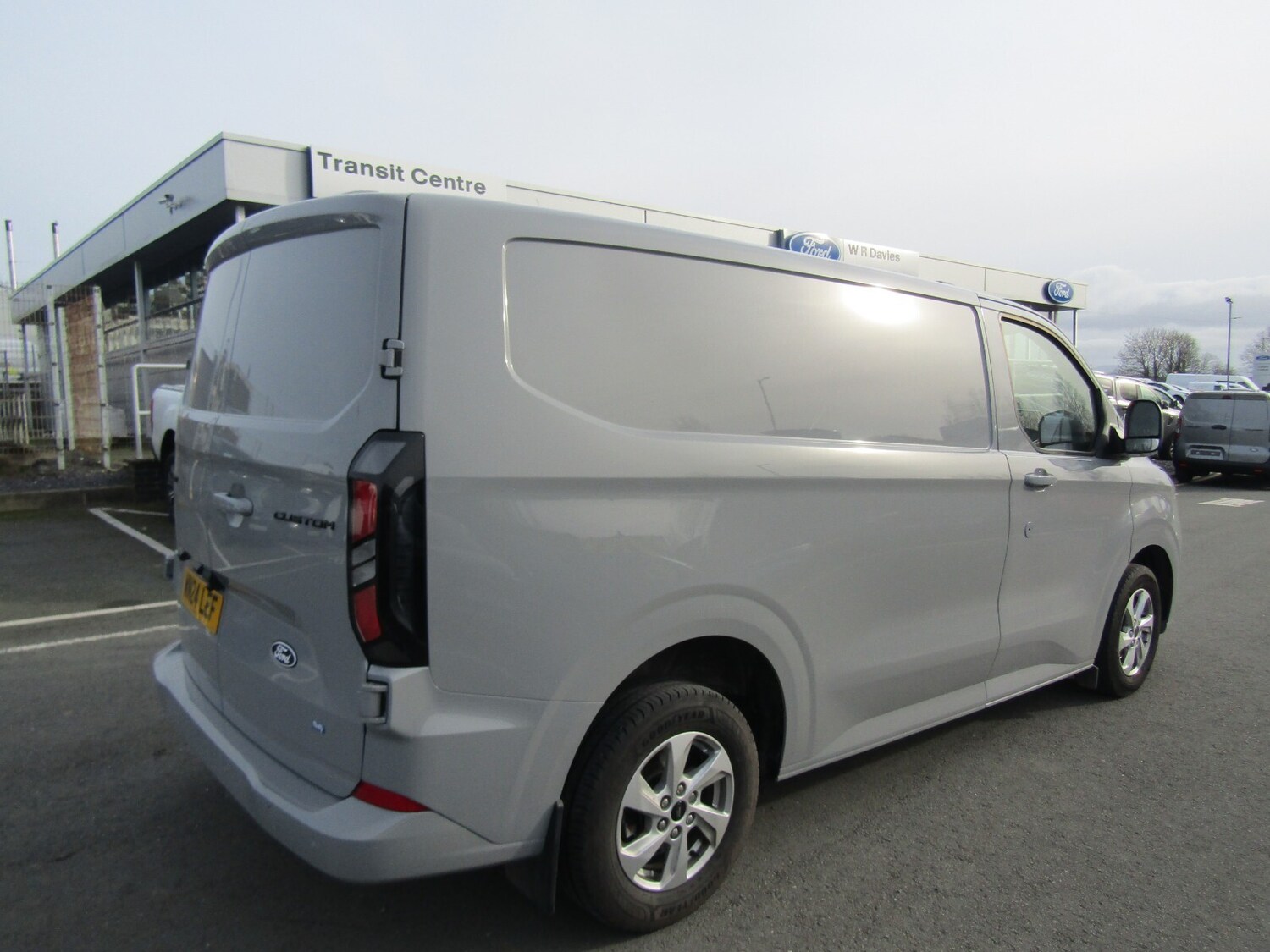 Used Ford Transit Custom 2024 for sale - 77588500: Photo 19