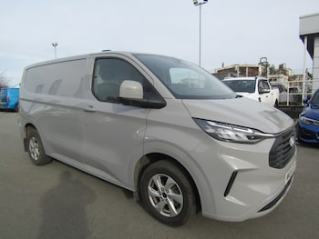 Used Ford Transit Custom 2024 for sale - 77588500: Photo