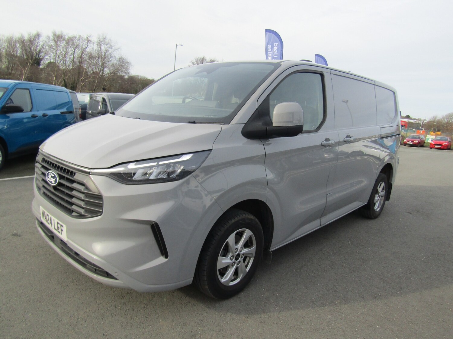 Used Ford Transit Custom 2024 for sale - 77588500: Photo 21