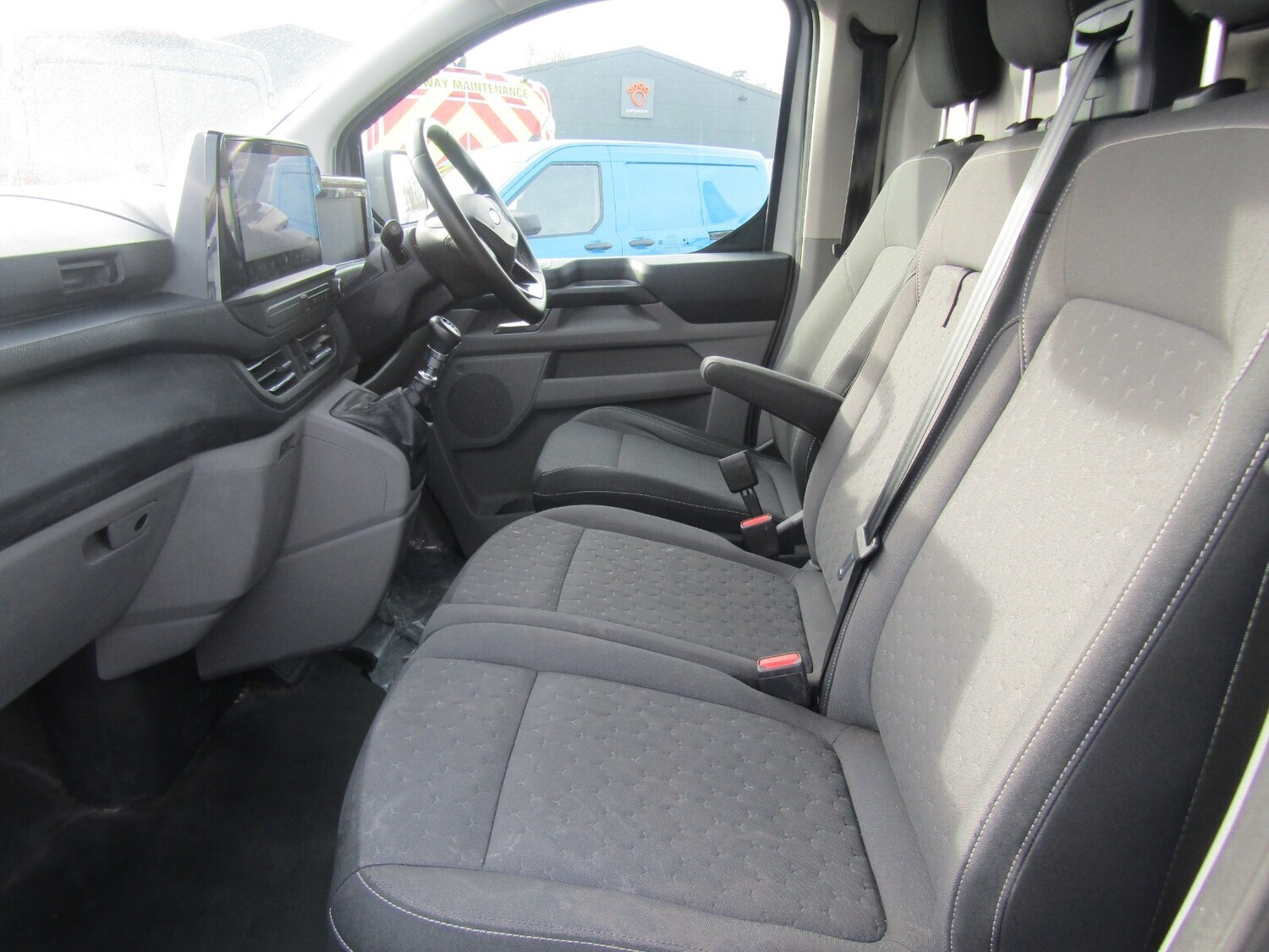 Used Ford Transit Custom 2024 for sale - 77588500: Photo 23