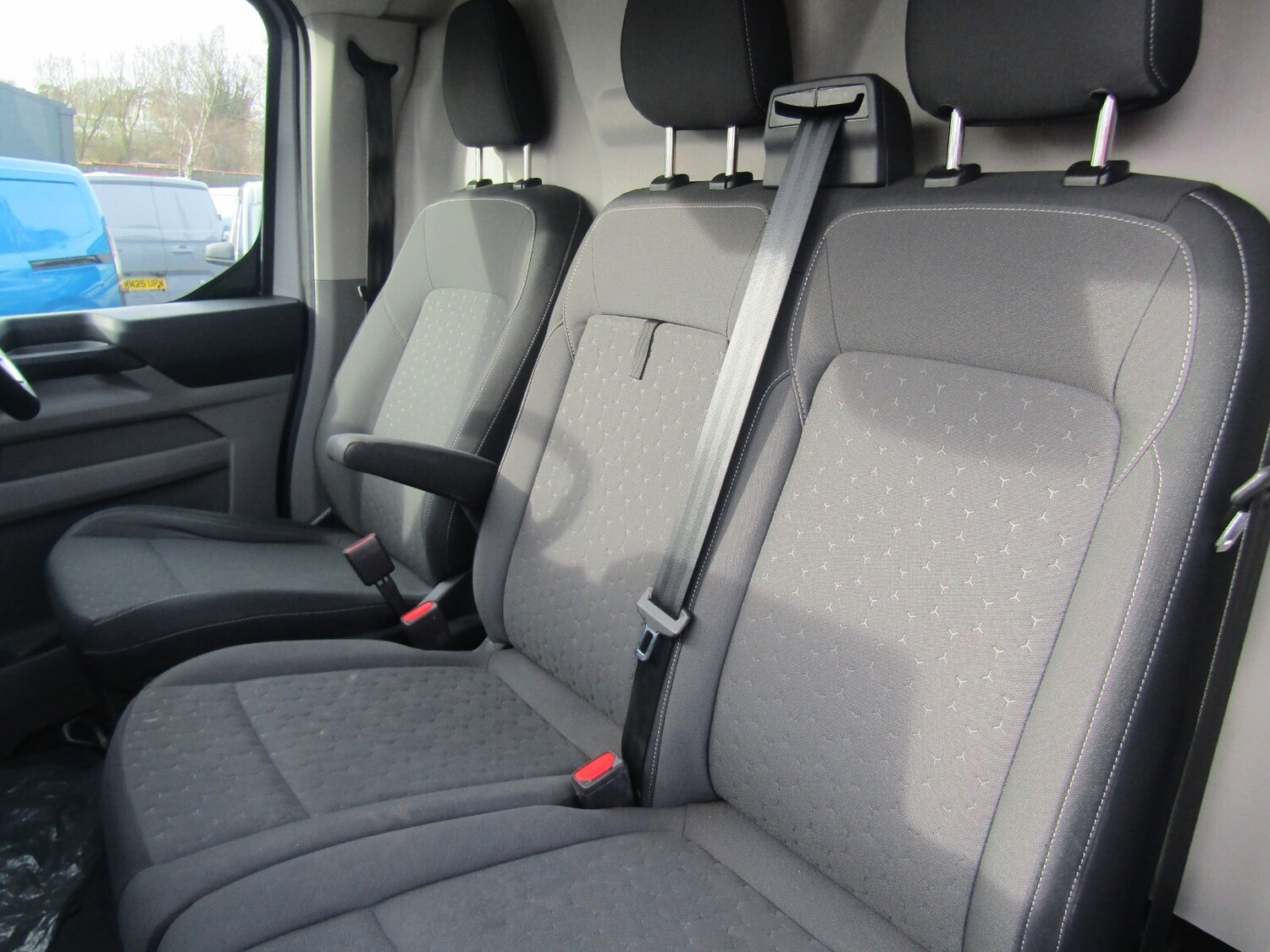 Used Ford Transit Custom 2024 for sale - 77588500: Photo 24