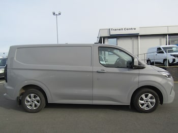 Used Ford Transit Custom 2024 for sale - 77588500: Photo