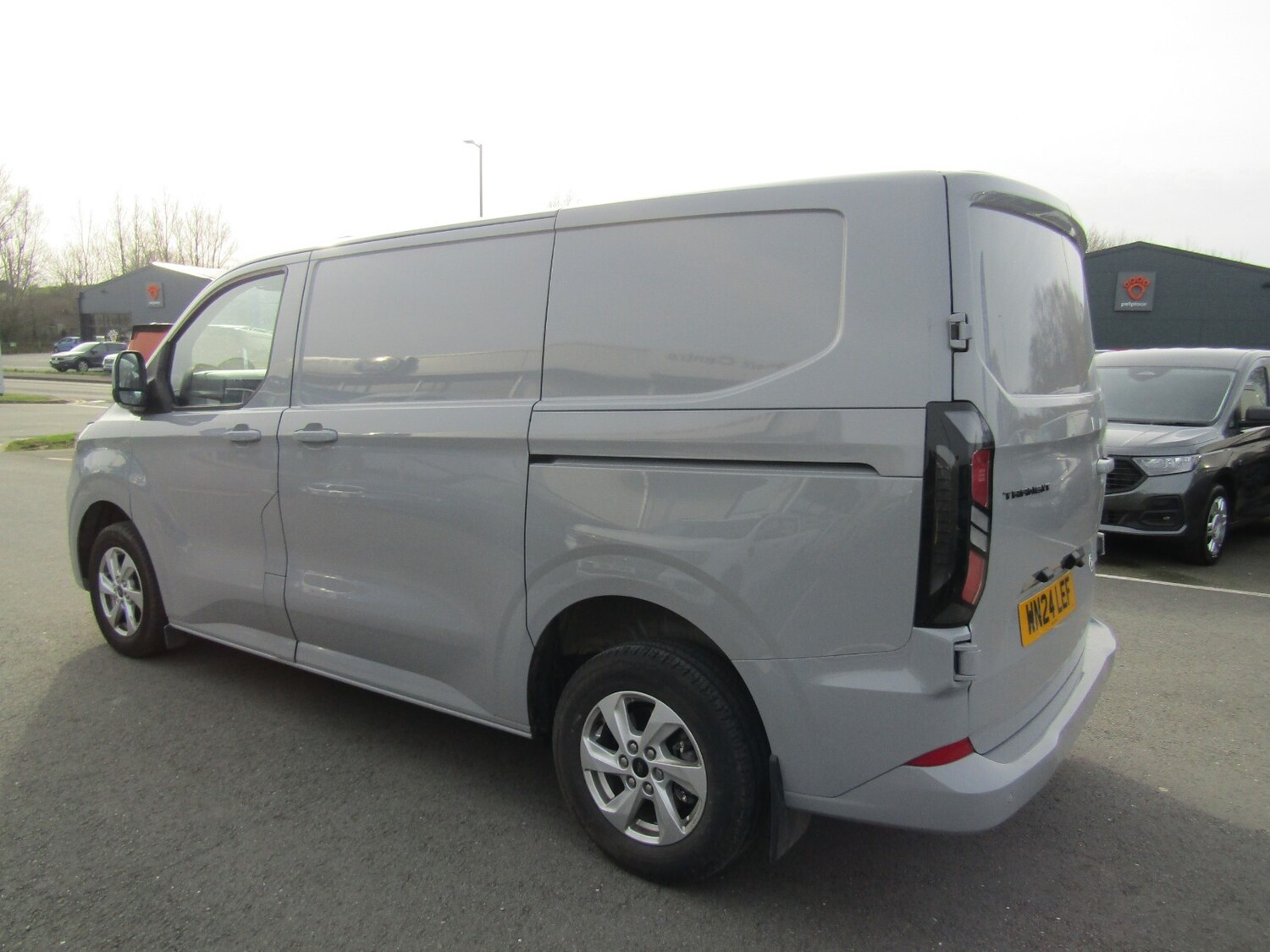 Used Ford Transit Custom 2024 for sale - 77588500: Photo 4
