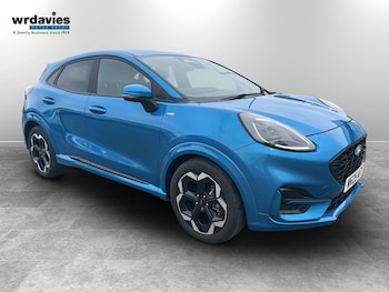 Used Ford Puma 2025 for sale - 79354975: Photo