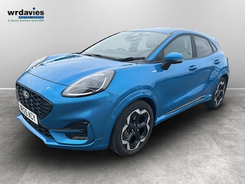 Used Ford Puma 2025 for sale - 79354975: Photo