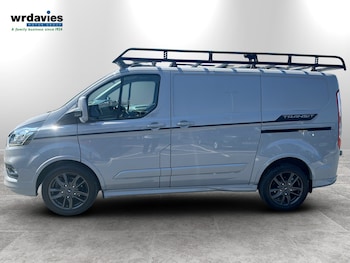 Used Ford Transit Custom 2023 for sale - 79070972: Photo