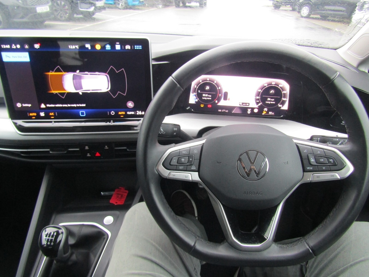 Used Volkswagen Golf 2024 for sale - 77833476: Photo 17