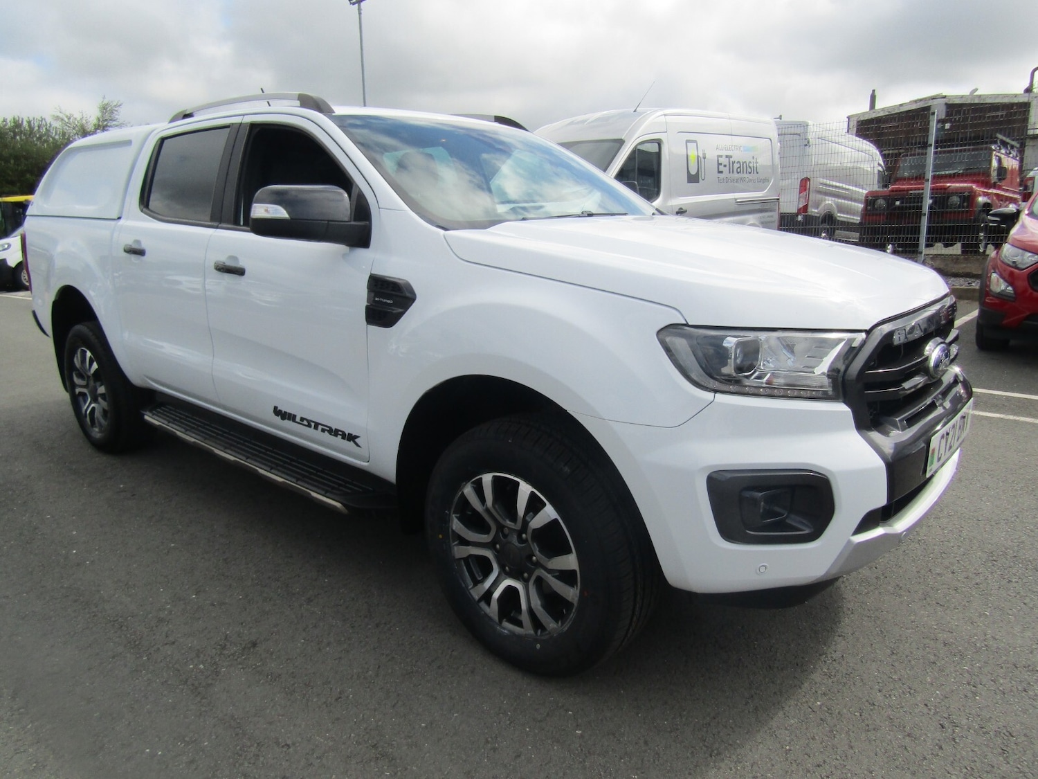 Used Ford Ranger 2021 for sale - 76580228: Photo 1