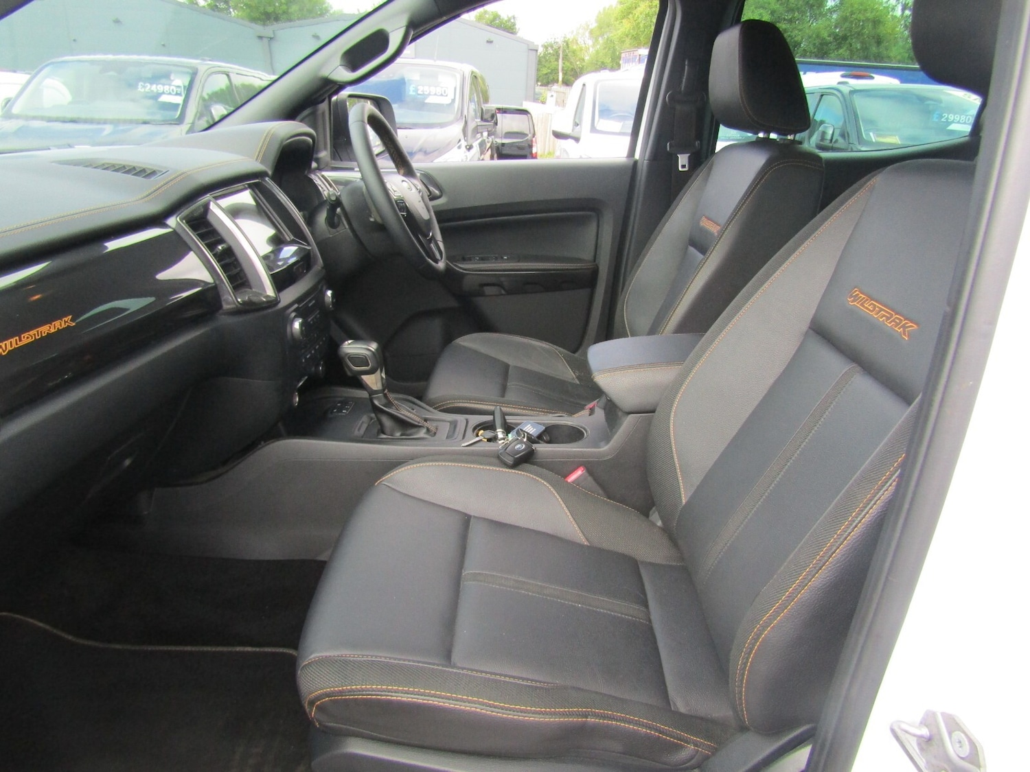 Used Ford Ranger 2021 for sale - 76580228: Photo 12