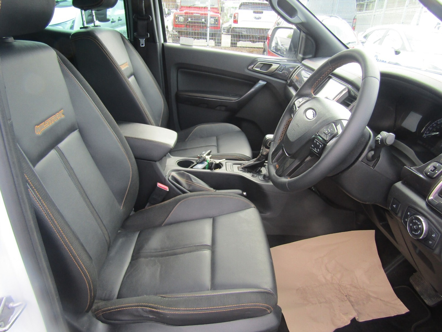 Used Ford Ranger 2021 for sale - 76580228: Photo 16