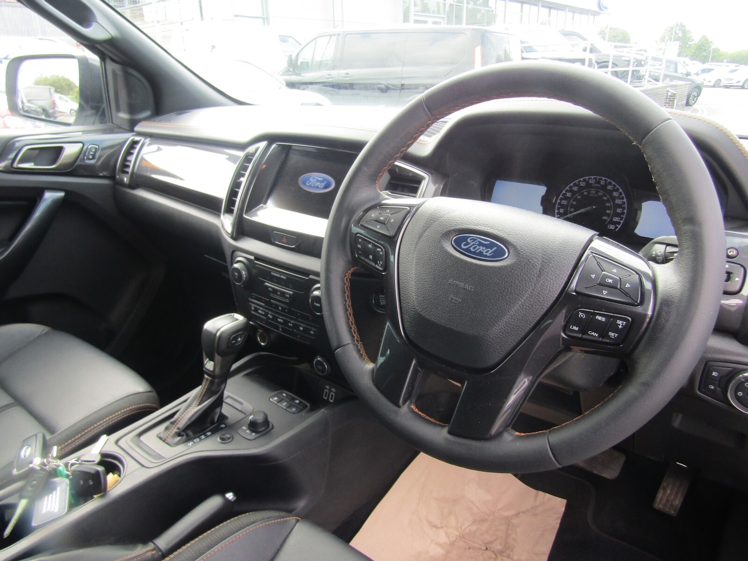 Used Ford Ranger 2021 for sale - 76580228: Photo 17