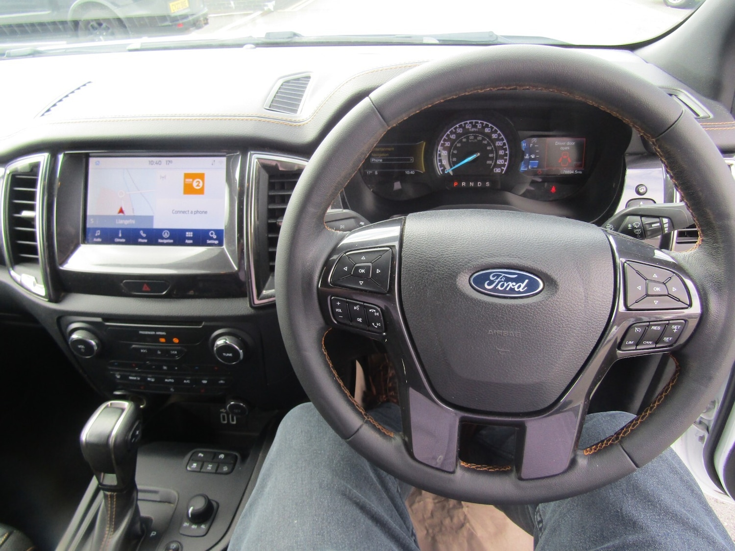Used Ford Ranger 2021 for sale - 76580228: Photo 19