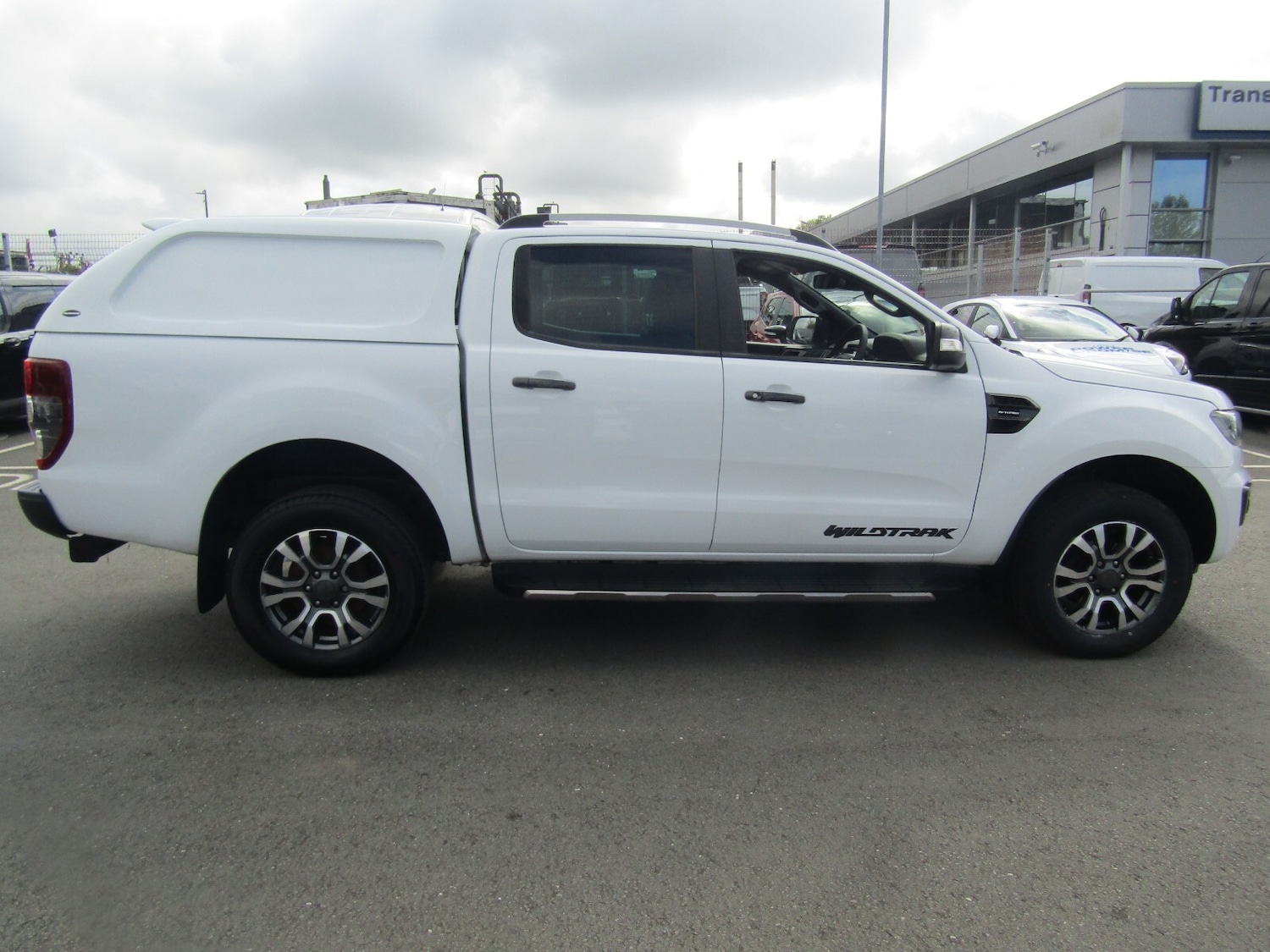 Used Ford Ranger 2021 for sale - 76580228: Photo 2