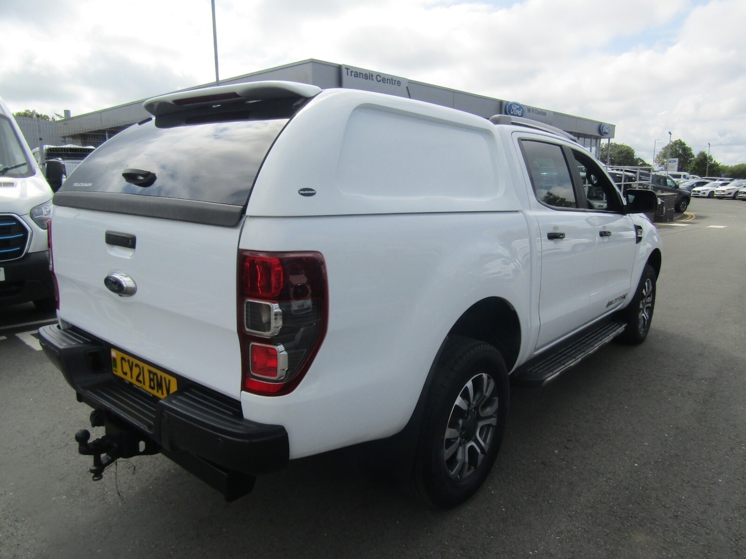 Used Ford Ranger 2021 for sale - 76580228: Photo 3