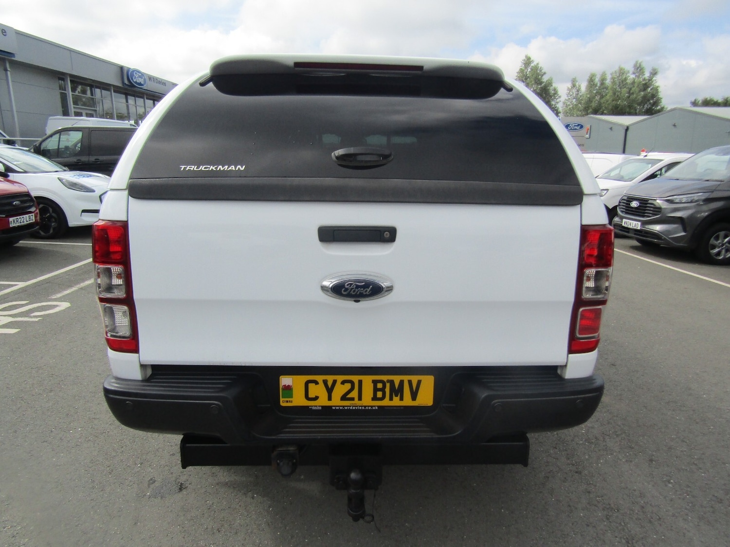 Used Ford Ranger 2021 for sale - 76580228: Photo 4