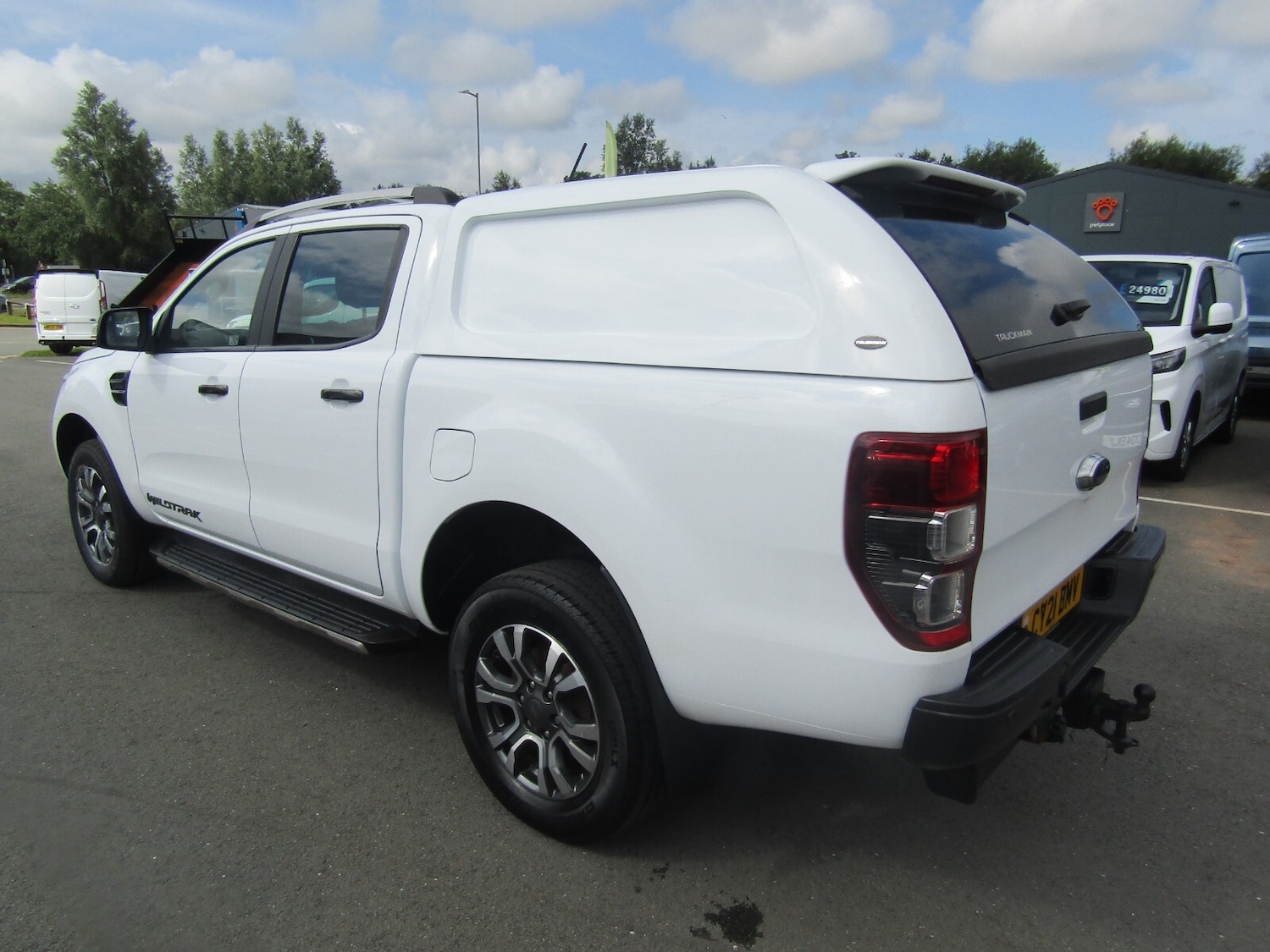 Used Ford Ranger 2021 for sale - 76580228: Photo 5