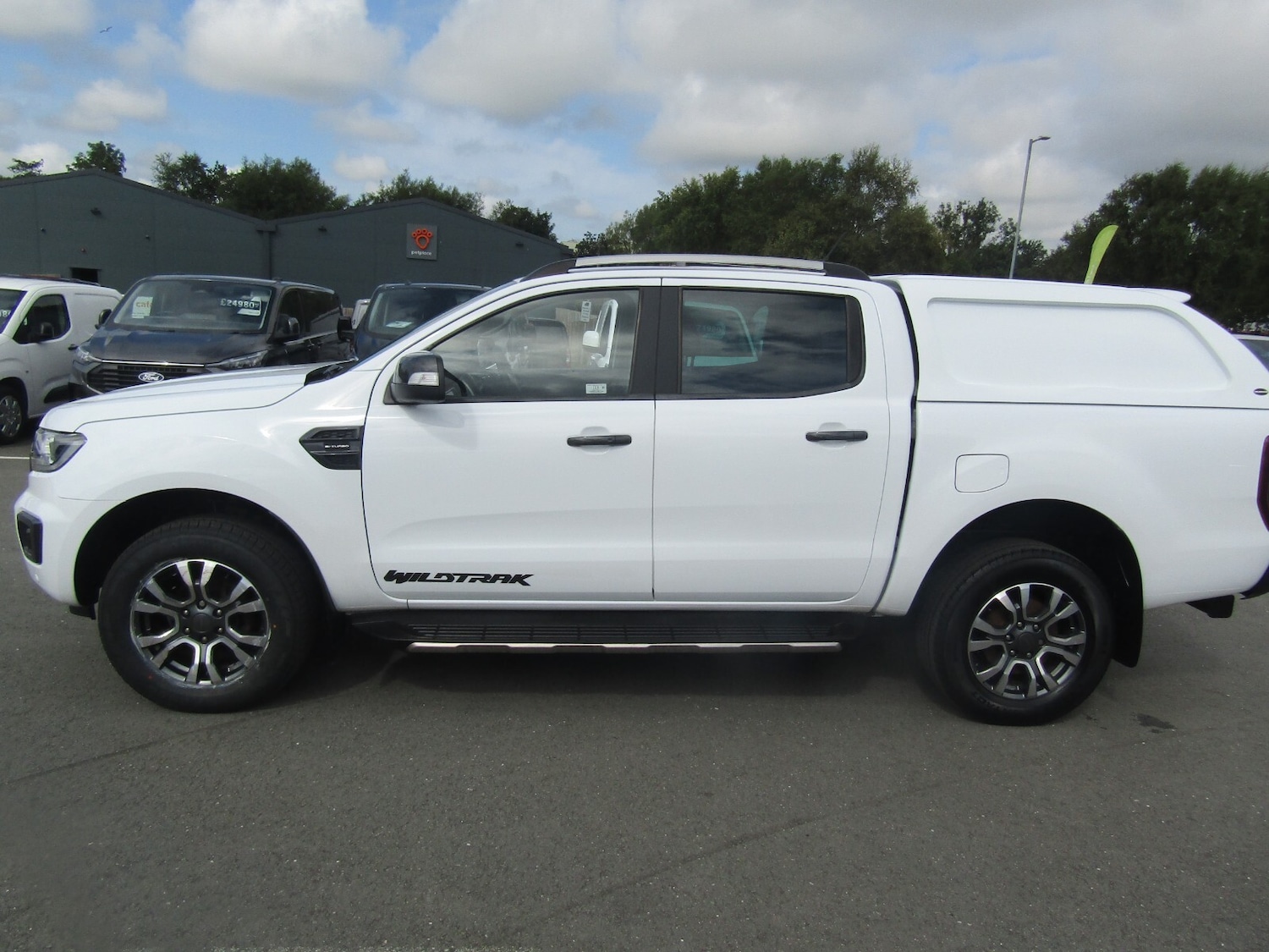 Used Ford Ranger 2021 for sale - 76580228: Photo 6