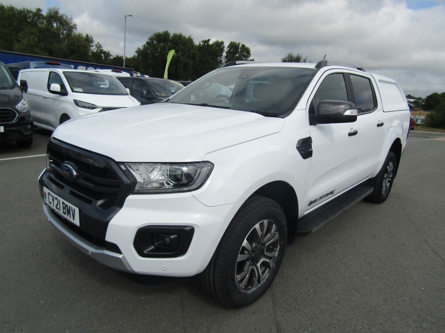 Used Ford Ranger 2021 for sale - 76580228: Photo 7