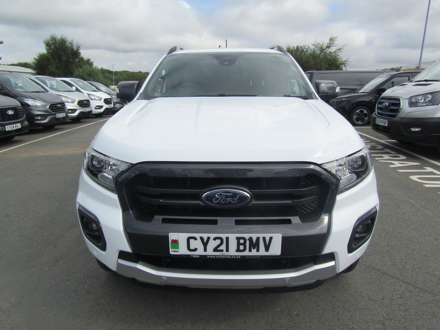 Used Ford Ranger 2021 for sale - 76580228: Photo 8