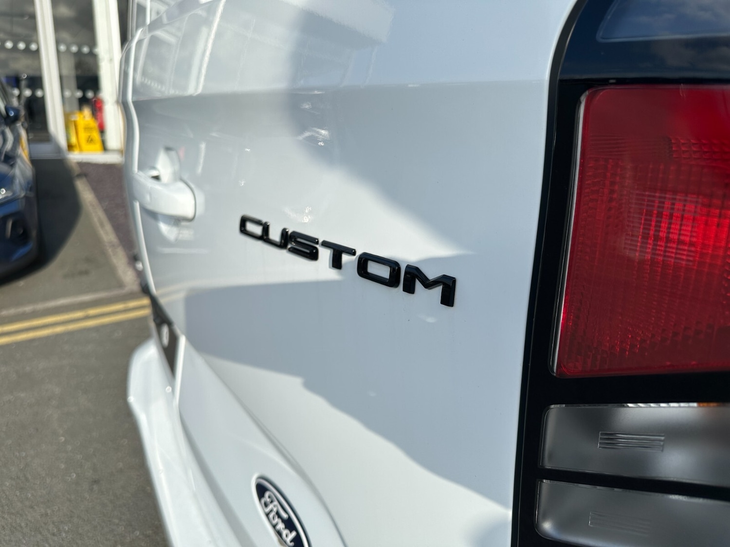 Used Ford Transit Custom for sale - 76622955: Photo 14