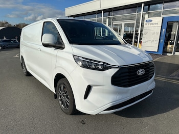 Used Ford Transit Custom undefined for sale - 76622955: Photo