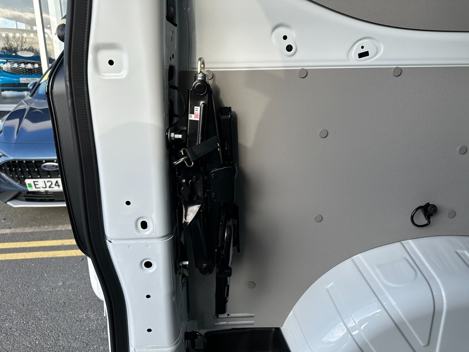 Used Ford Transit Custom for sale - 76622955: Photo 20