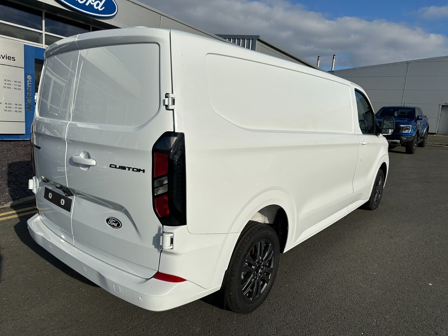 Used Ford Transit Custom for sale - 76622955: Photo 21