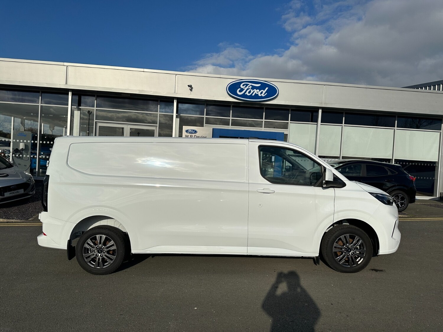 Used Ford Transit Custom for sale - 76622955: Photo 22