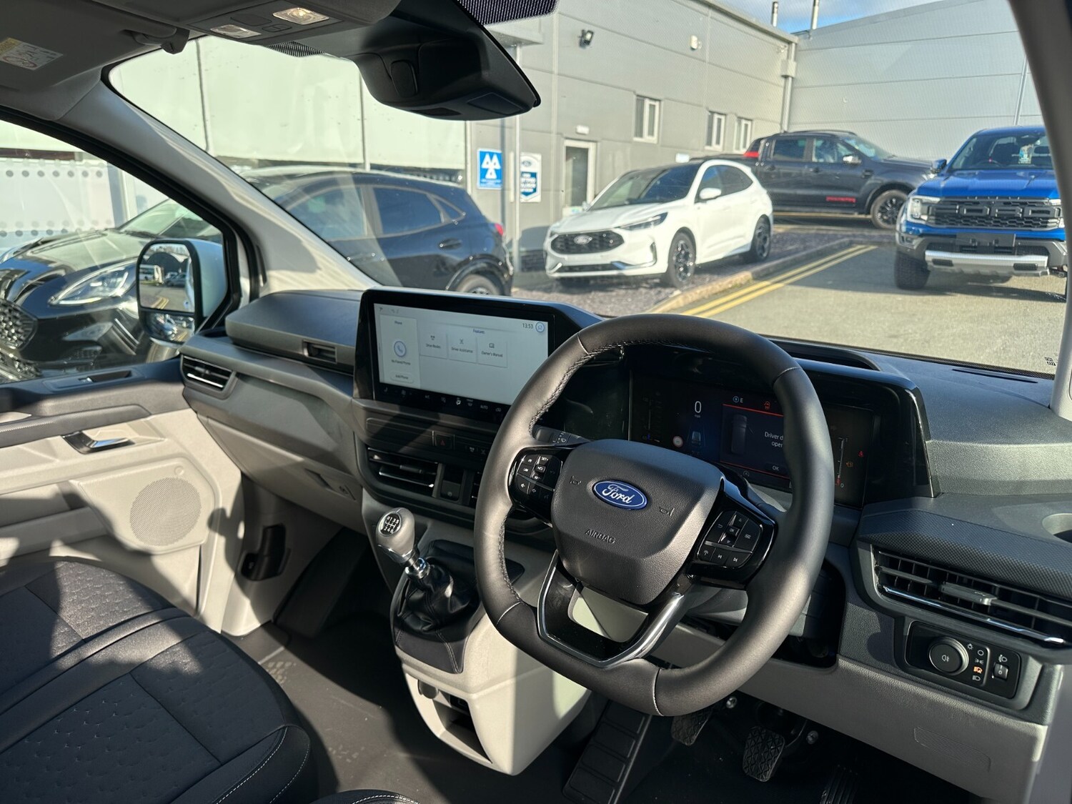 Used Ford Transit Custom for sale - 76622955: Photo 24