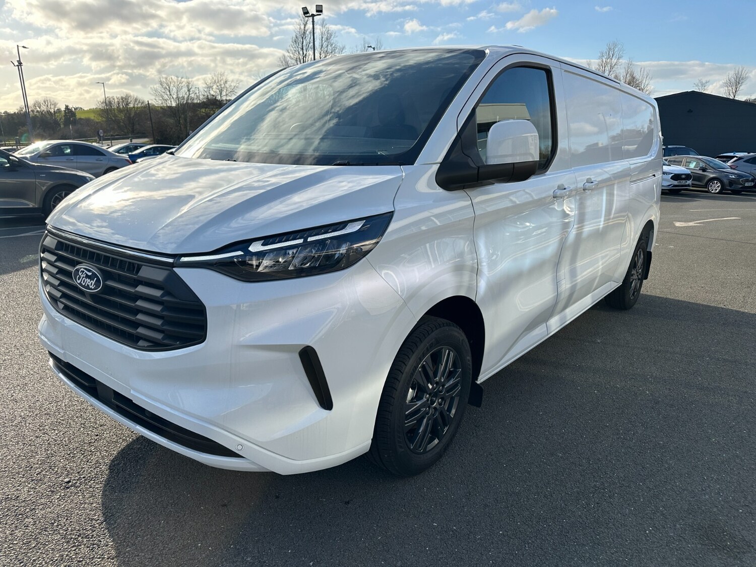 Used Ford Transit Custom for sale - 76622955: Photo 3