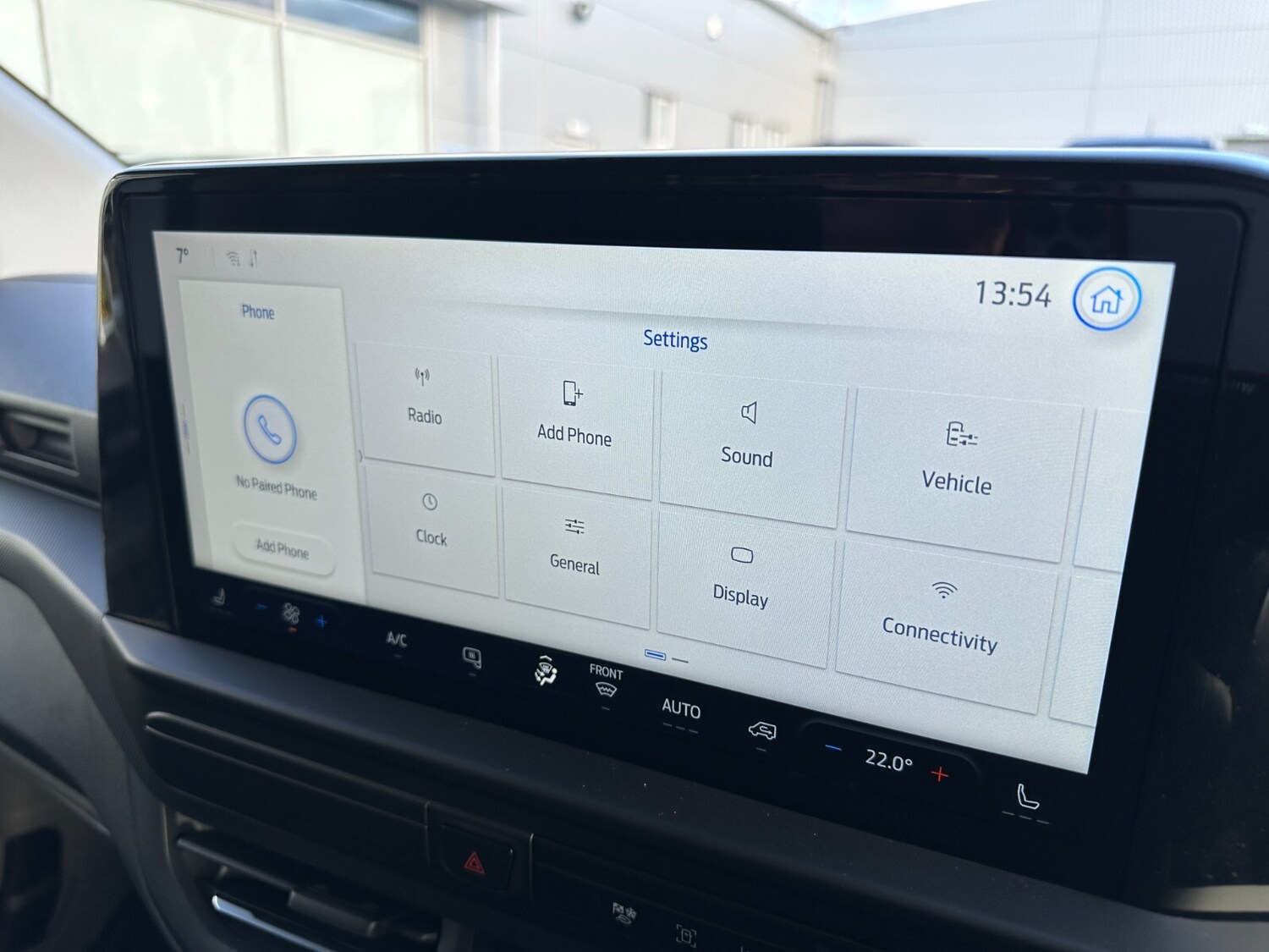 Used Ford Transit Custom for sale - 76622955: Photo 32