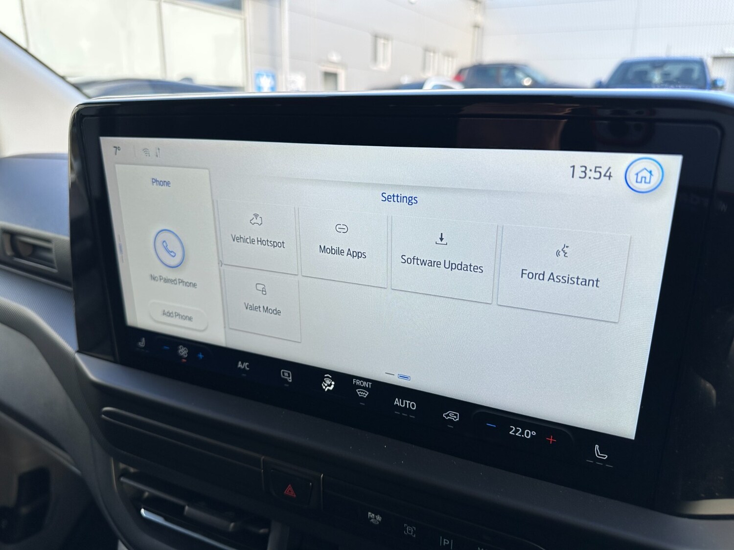 Used Ford Transit Custom for sale - 76622955: Photo 33