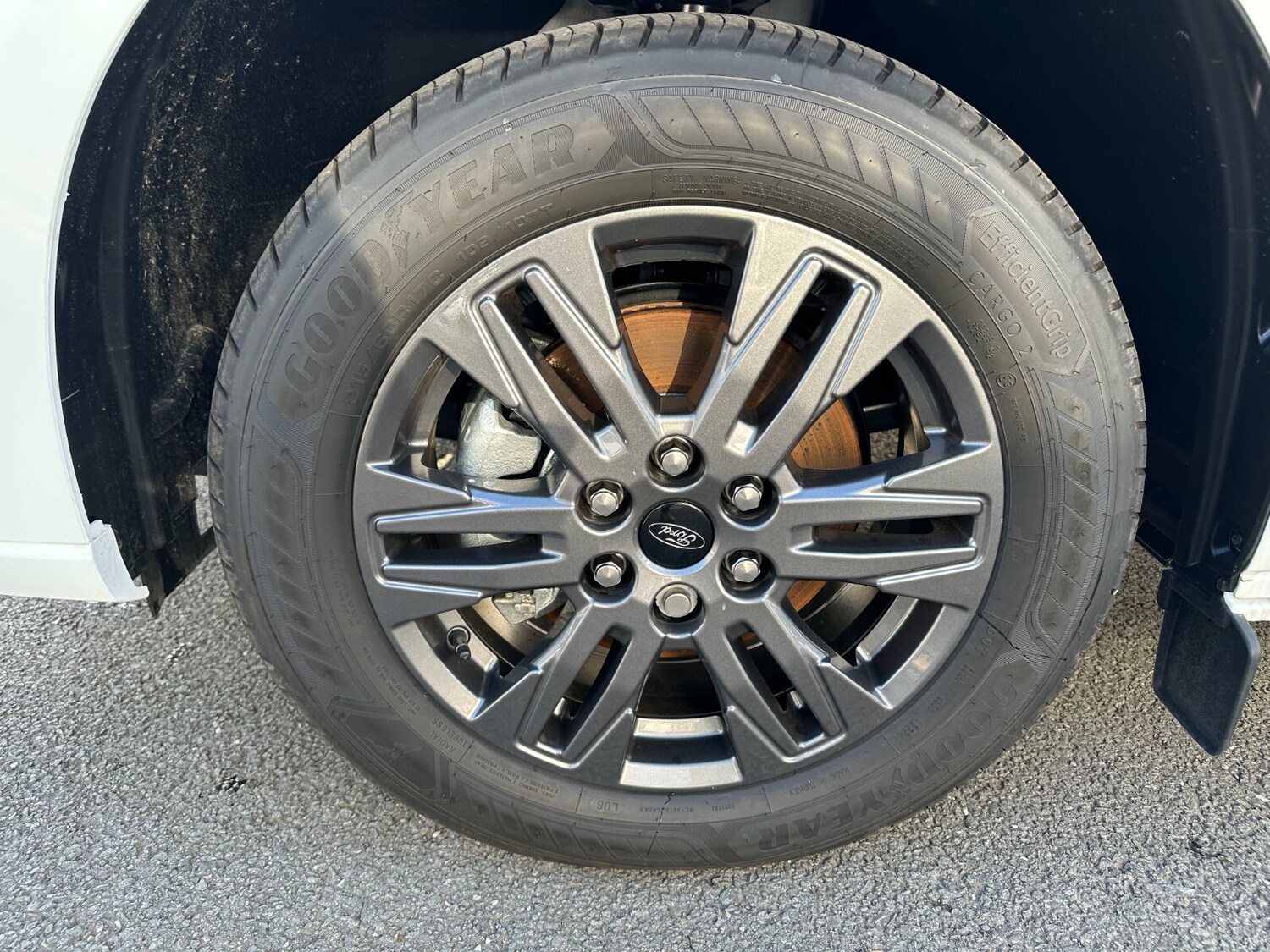 Used Ford Transit Custom for sale - 76622955: Photo 4