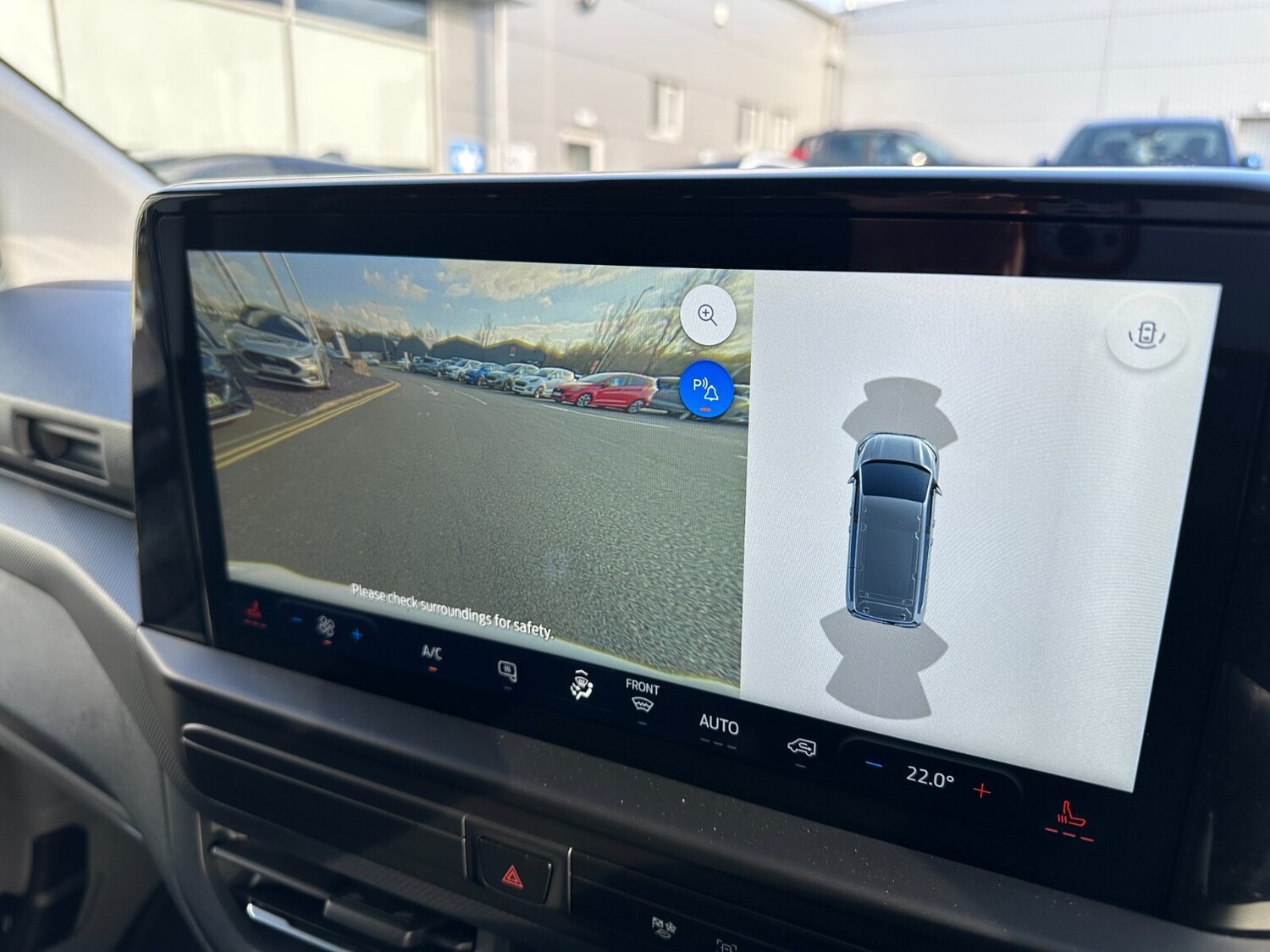 Used Ford Transit Custom for sale - 76622955: Photo 43