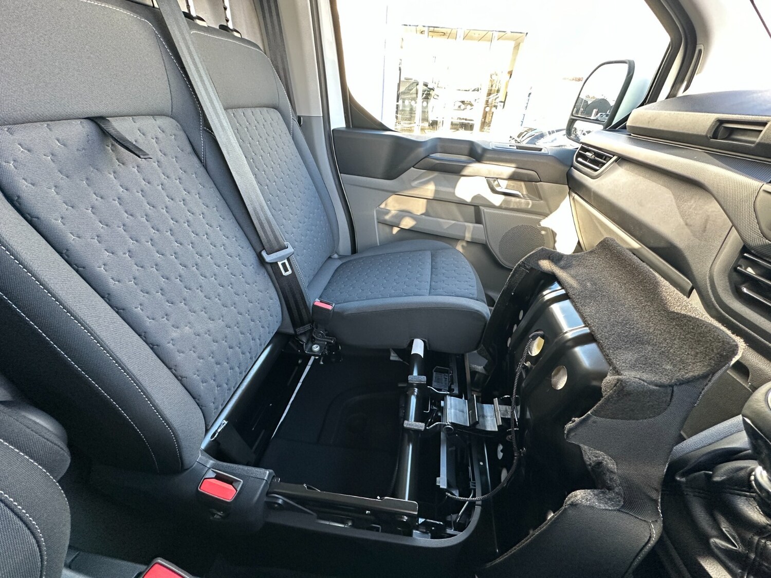 Used Ford Transit Custom for sale - 76622955: Photo 47