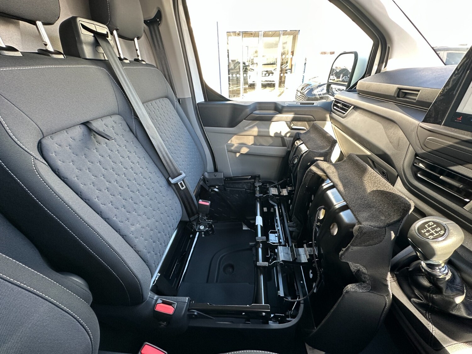 Used Ford Transit Custom for sale - 76622955: Photo 48