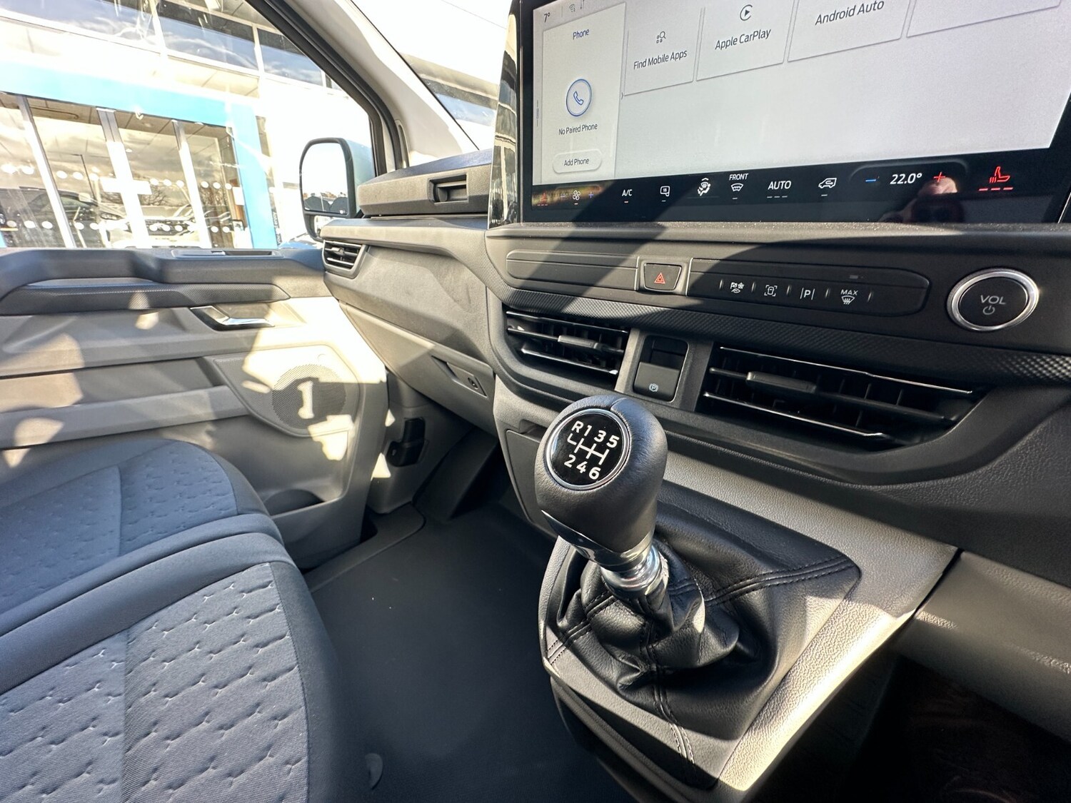 Used Ford Transit Custom for sale - 76622955: Photo 49