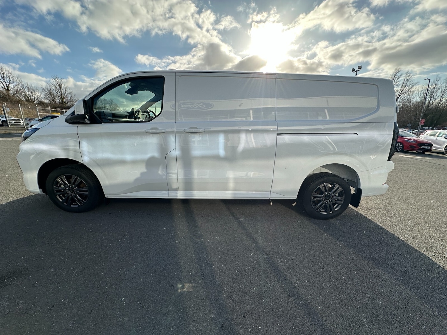 Used Ford Transit Custom for sale - 76622955: Photo 5