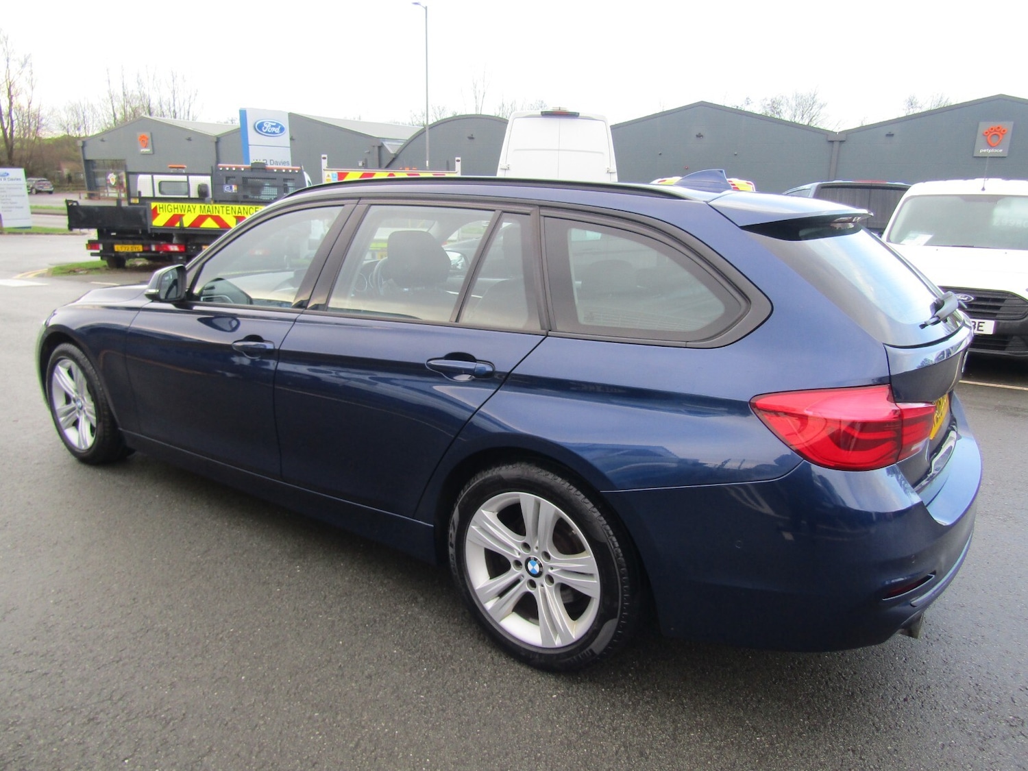 Used BMW 3 Series 2018 for sale - 76921613: Photo 5