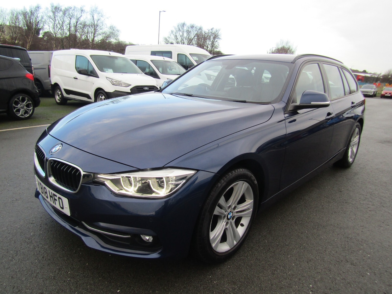 Used BMW 3 Series 2018 for sale - 76921613: Photo 7