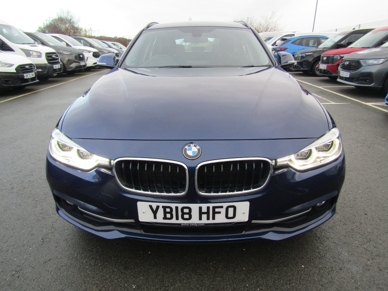 Used BMW 3 Series 2018 for sale - 76921613: Photo 8