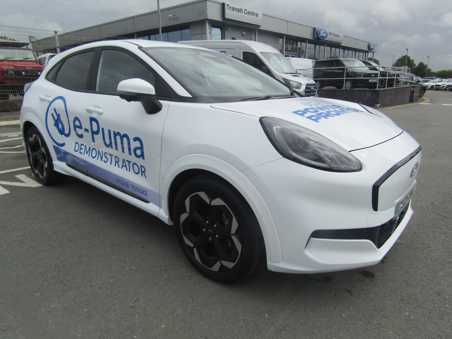 Used Ford Puma 2025 for sale - 76276846: Photo 1